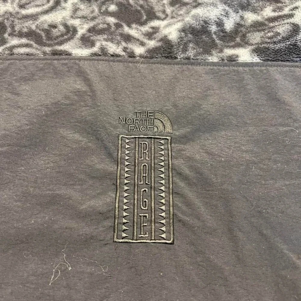 North‎ Face 1994 Rage Classic Fleece Pullover 'asphalt grey'